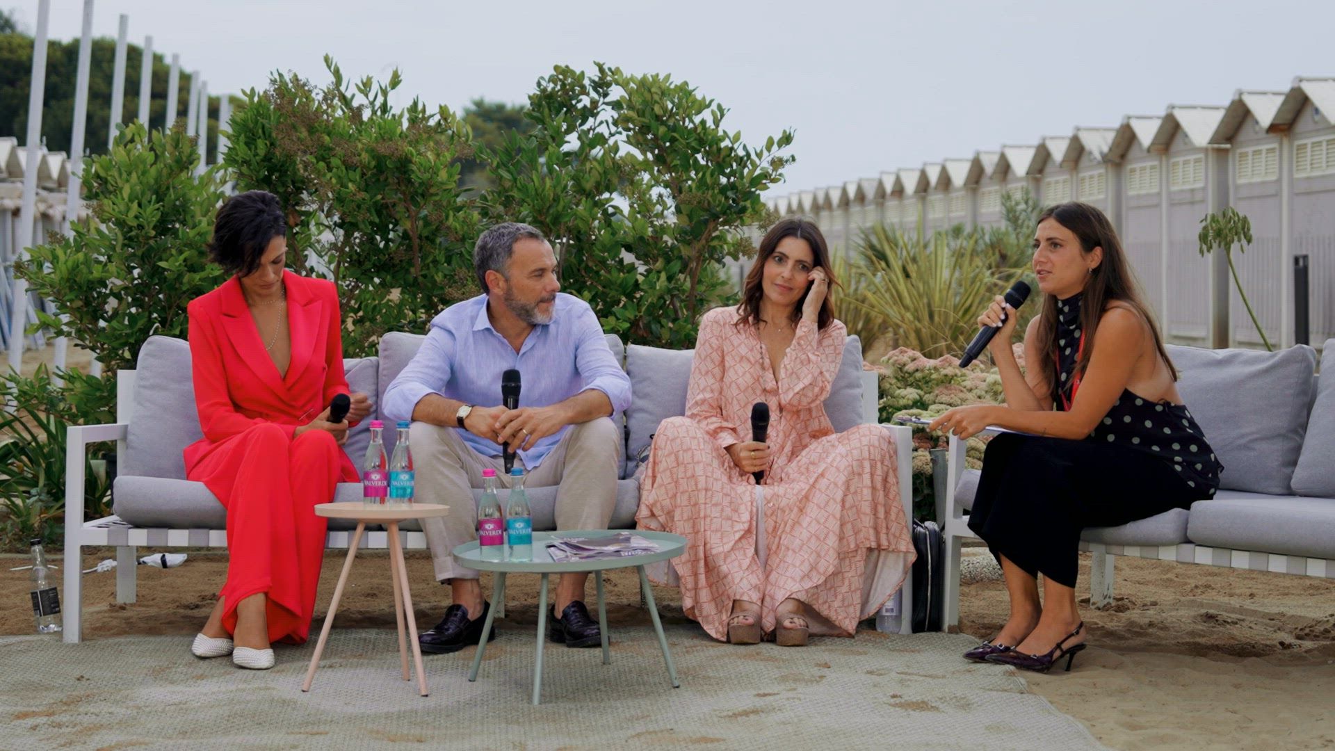 Massimiliano Gallo e il cast de La Salita al Dopocinema di Venezia 2025: «Questo film è necessario per creare nuove narrazioni su Napoli»