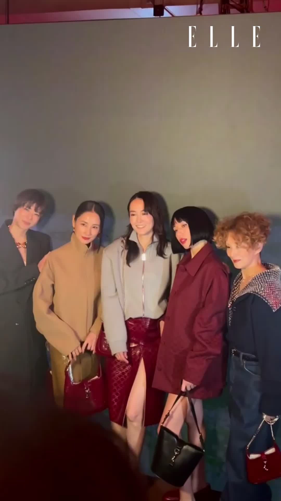 preview for GUCCI ANCORA SPECIAL EVENT IN TOKYO