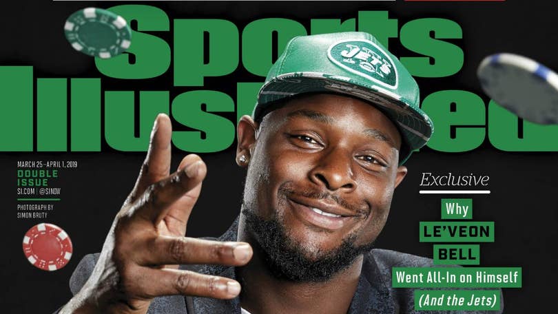 Le'Veon Bell news: Jets star running back released - DraftKings