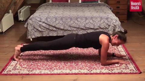 preview for I Tried It Plank Variations