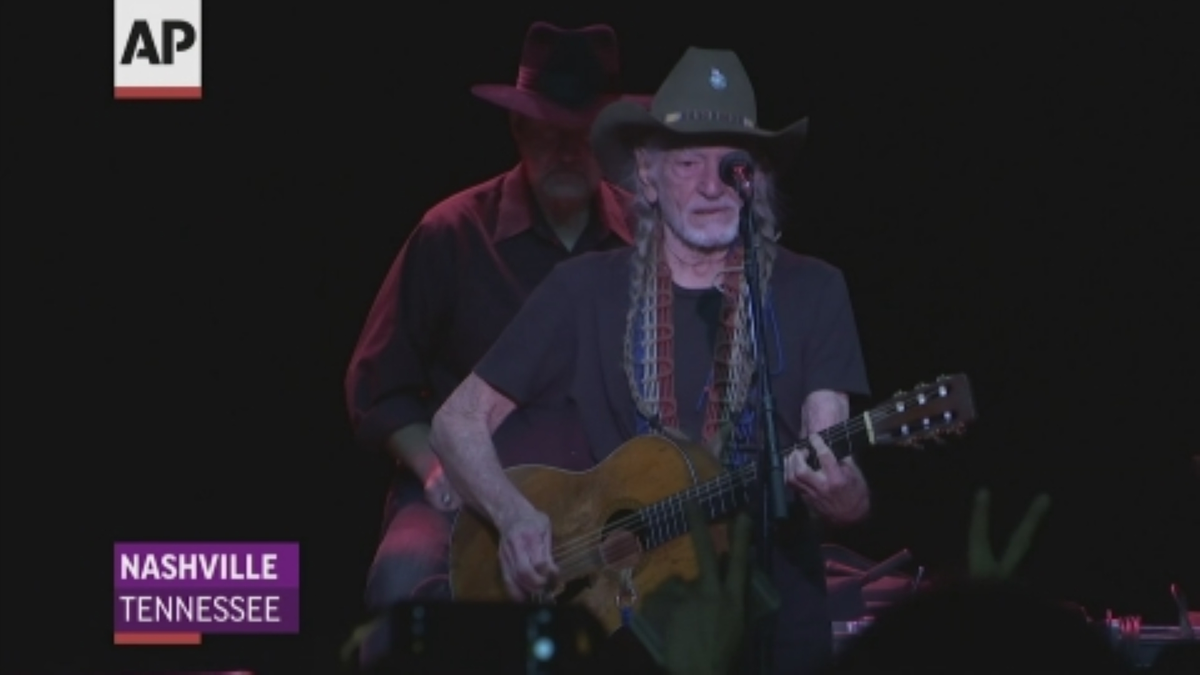preview for Willie Nelson's advice for songwriters