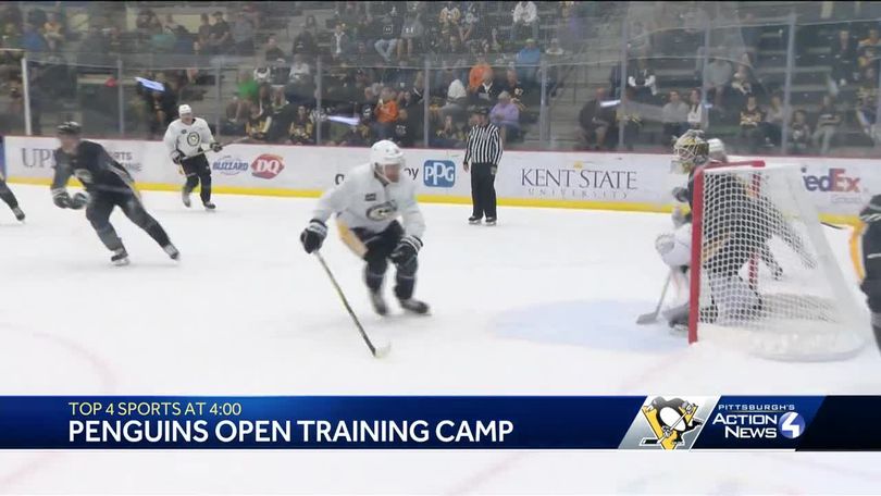 Pittsburgh Penguins Veterans Hope To Fend off Signs of Aging - The