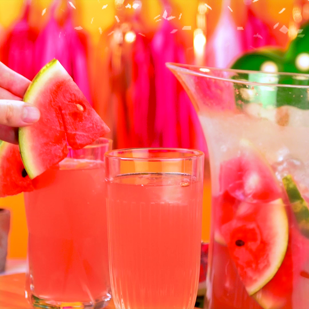 preview for How to make Watermelon punch