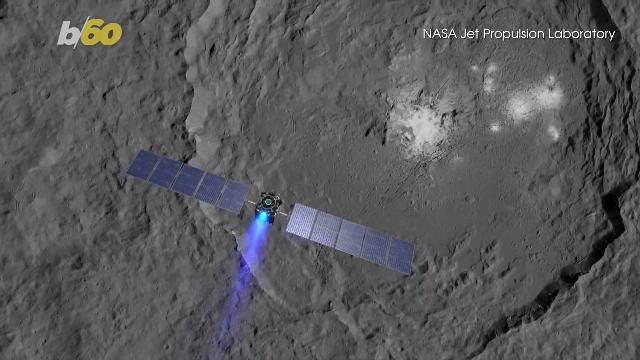 preview for NASA’s Dawn Spacecraft Gets Up Close & Personal with Ceres's Brightest Spot
