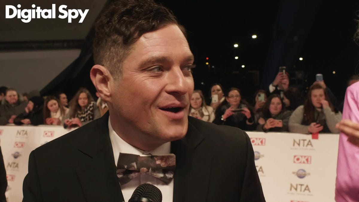 preview for Mathew Horne on the success of Gavin & Stacey Christmas Special - NTA Red Carpet
