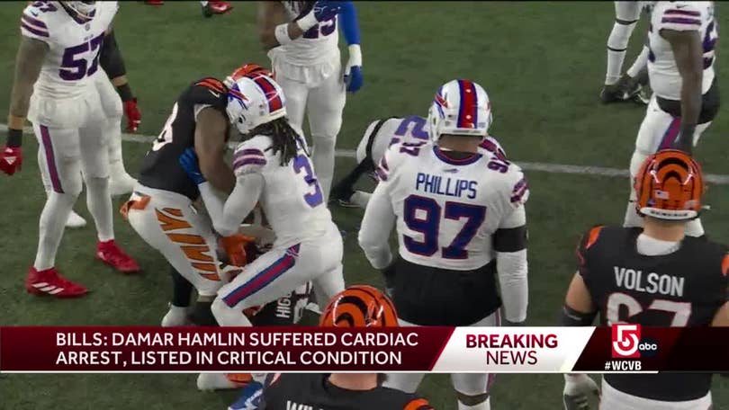 Bills safety Damar Hamlin returns to action in first regular-season game  since cardiac arrest – WKRG News 5