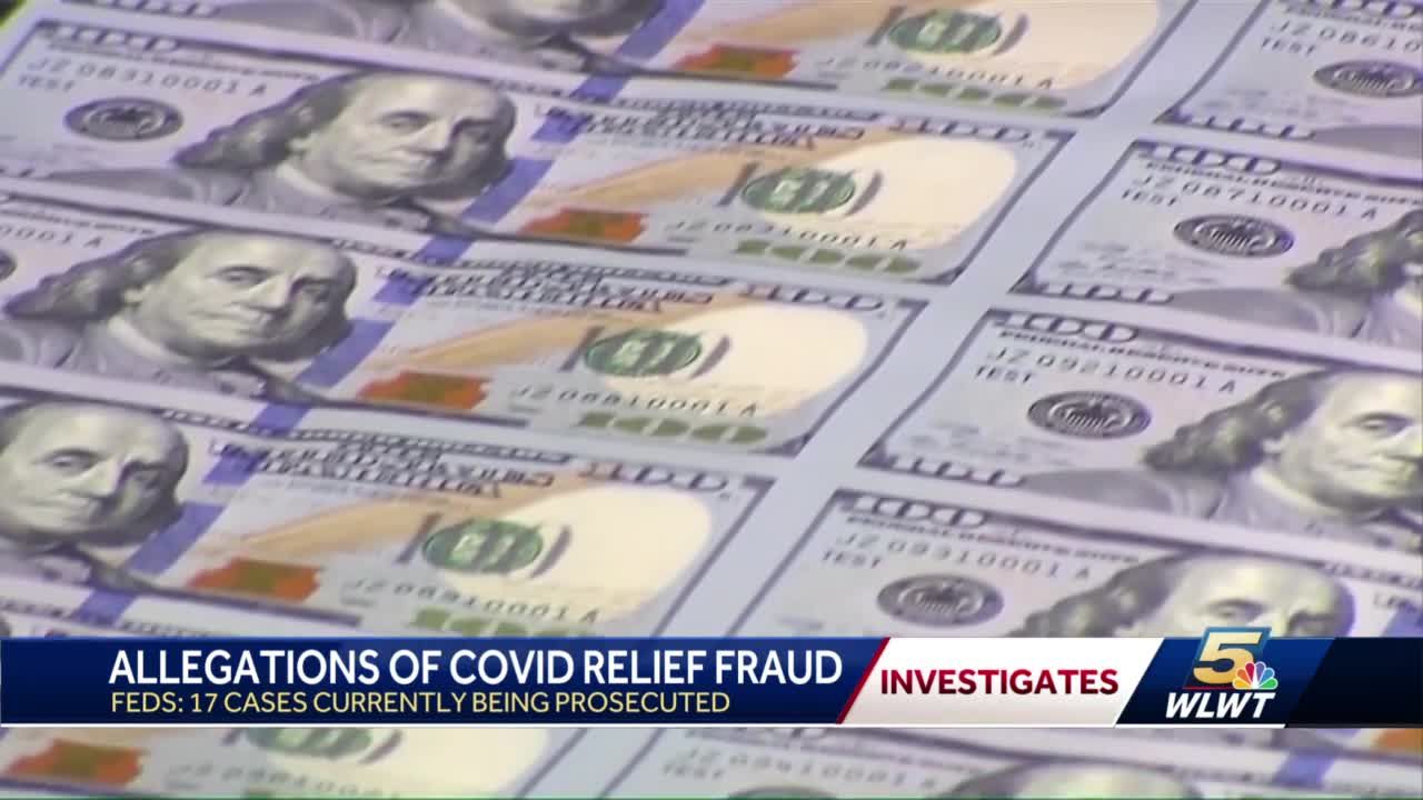 COVID-19 relief money snares some Cincinnati business owners in federal fraud investigations