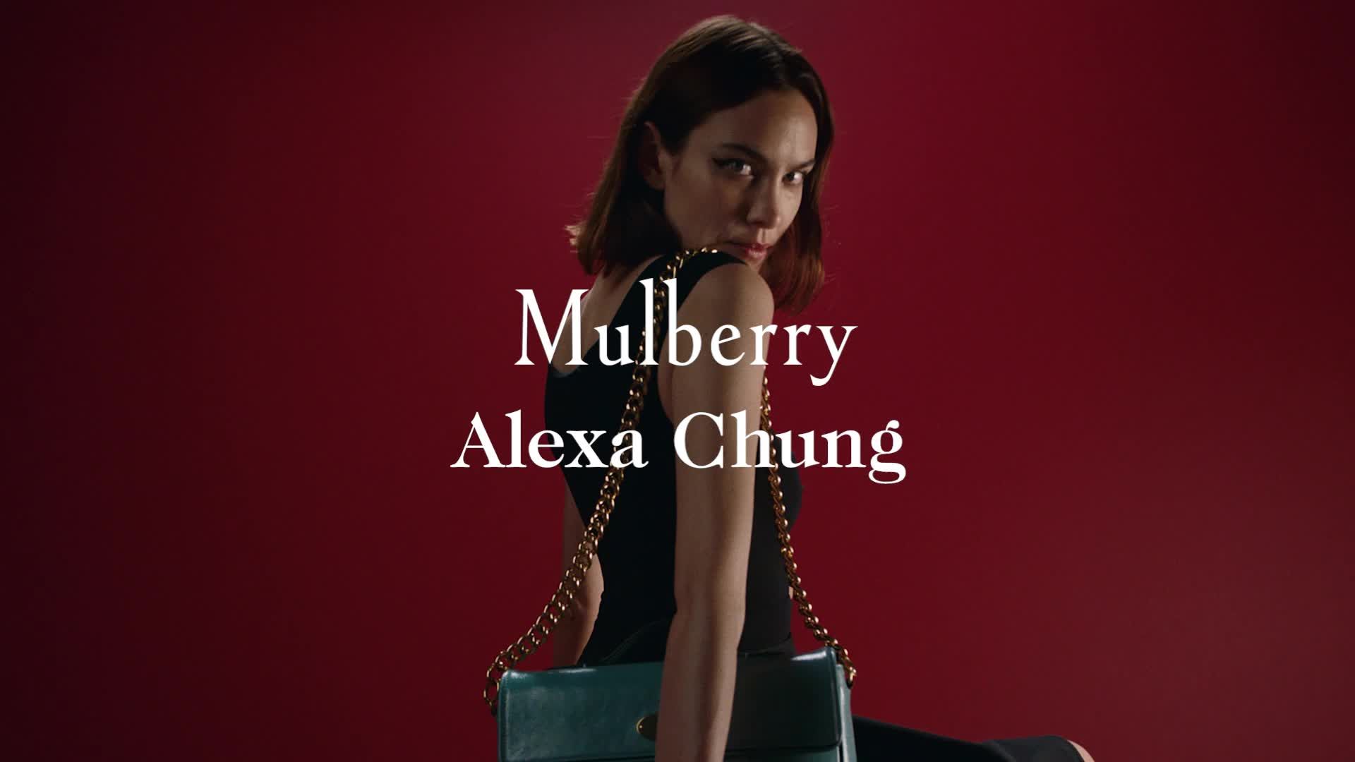 Mulberry(マルベリー) ALEXA BAG MEDIUM [正規品/関税込] mulberry-alexachung-images-