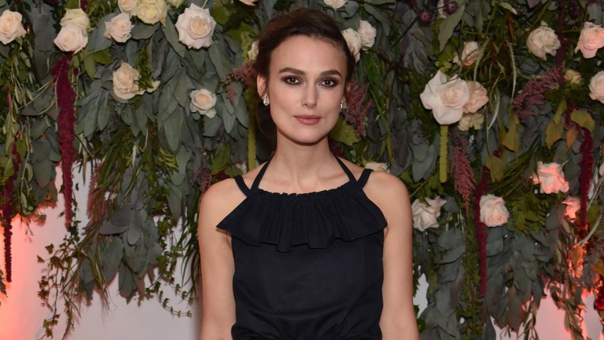 preview for Keira Knightley Reveals What Made Her 3-Year-Old Daughter Use Her First Swear Word