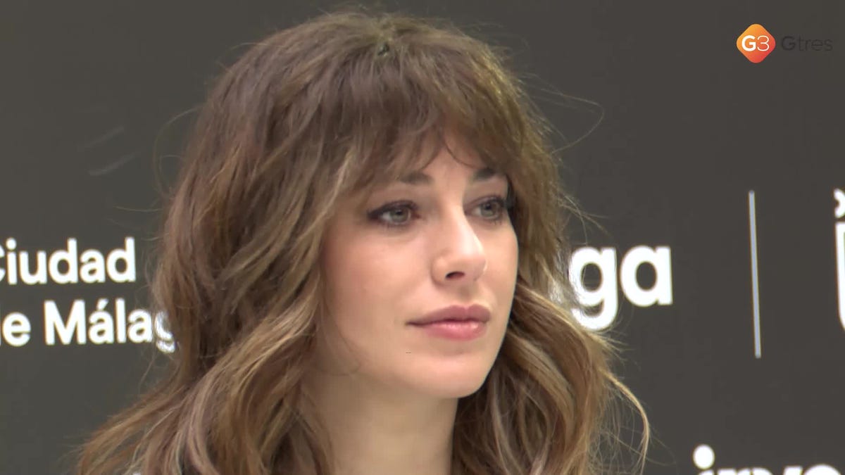actress blanca suarez at photocall premiere film la tortuga during the 28 edition of malaga film festival in malaga onsunday, 16 march 2025.