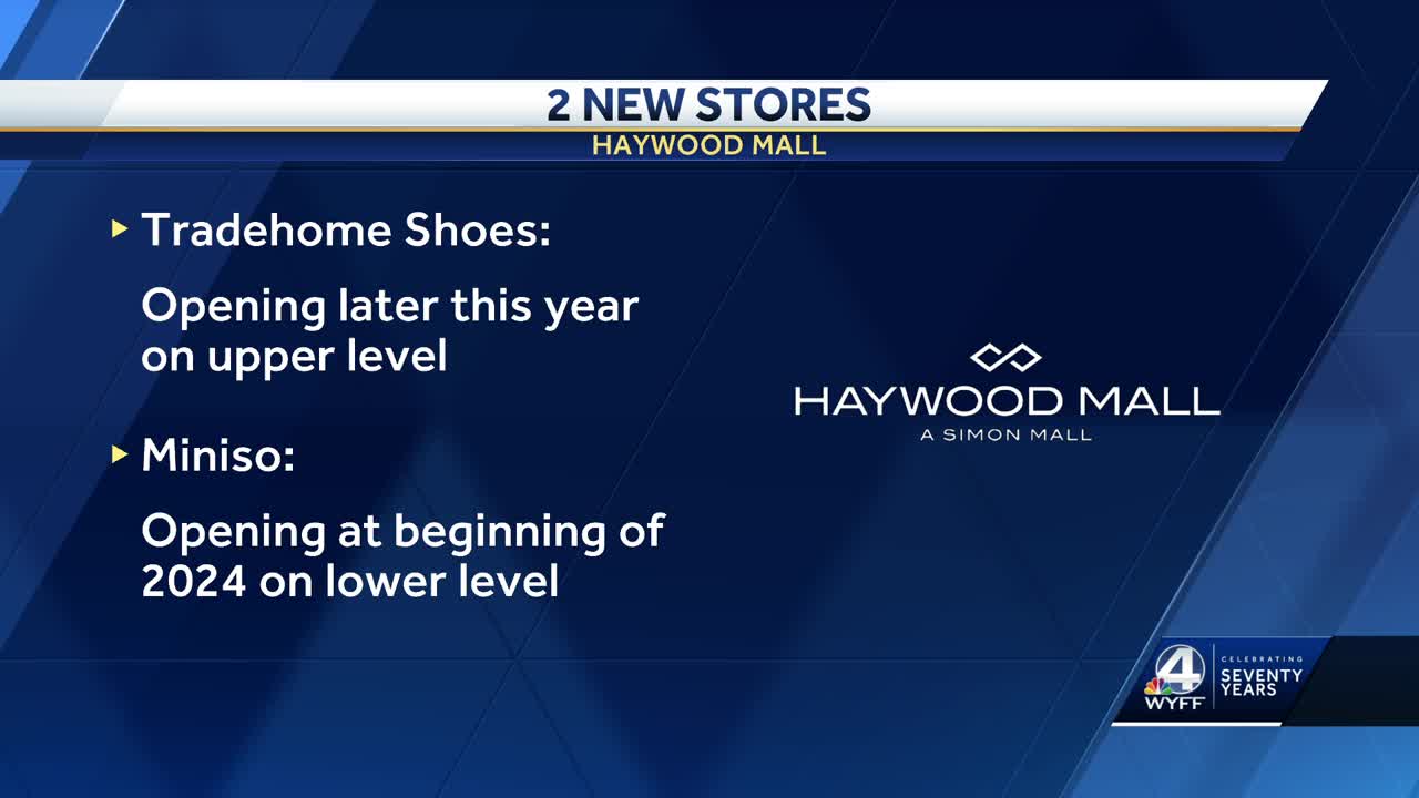 Welcome To Haywood Mall - A Shopping Center In Greenville, SC - A Simon  Property