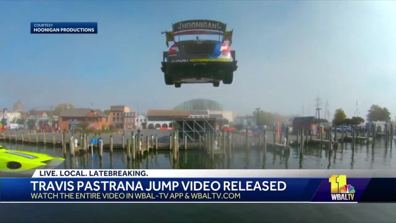 Travis Pastrana discusses jumping back in a Truck Series race ahead of the  Westgate 200 from Las Vegas Motor Speedway