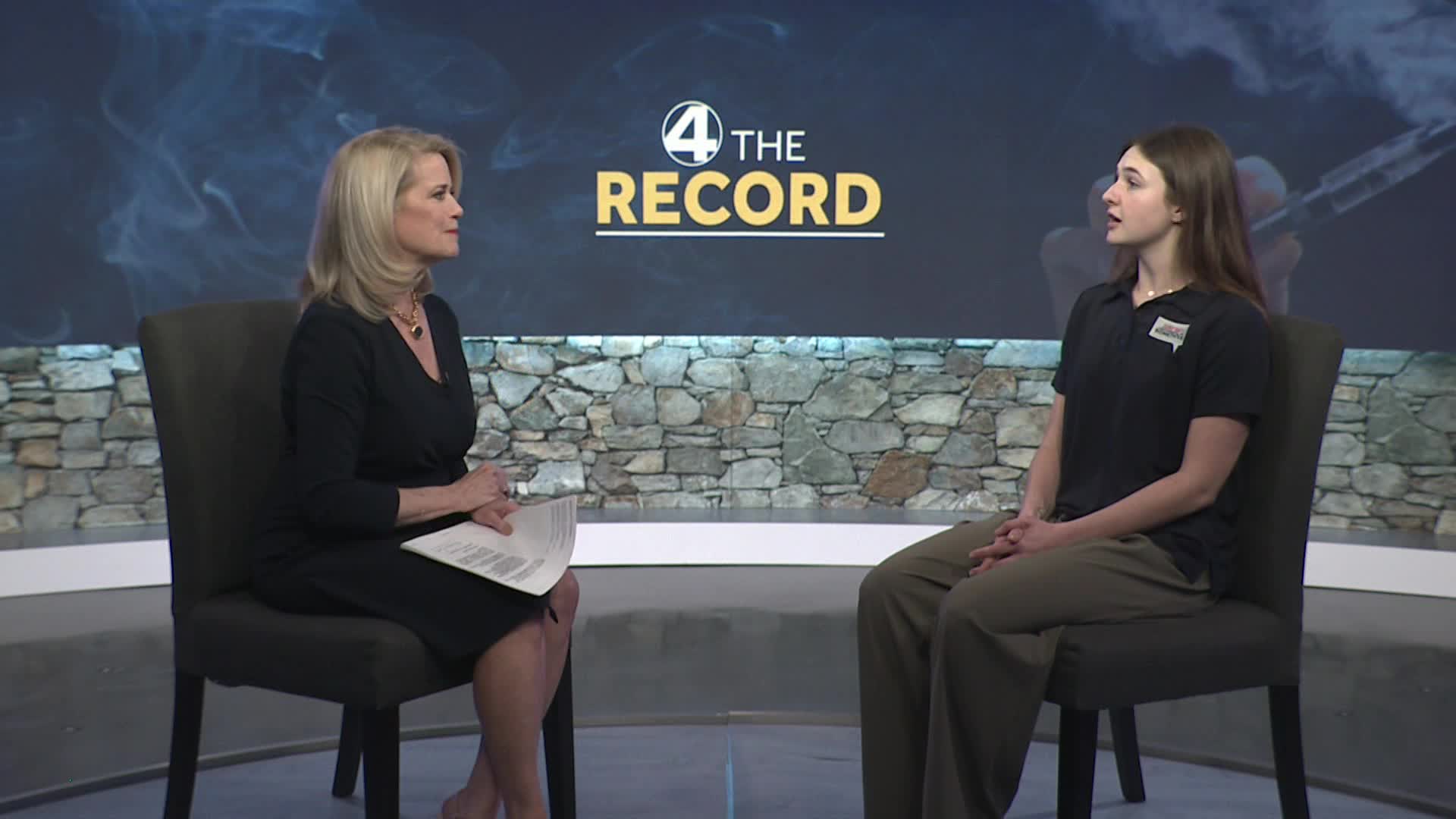 4 The Record: Vaping Part 1