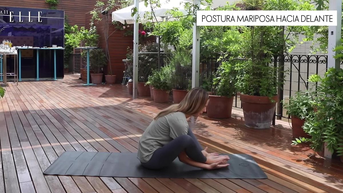 preview for Rutina de yoga para conciliar el sueño con Mimi Albero