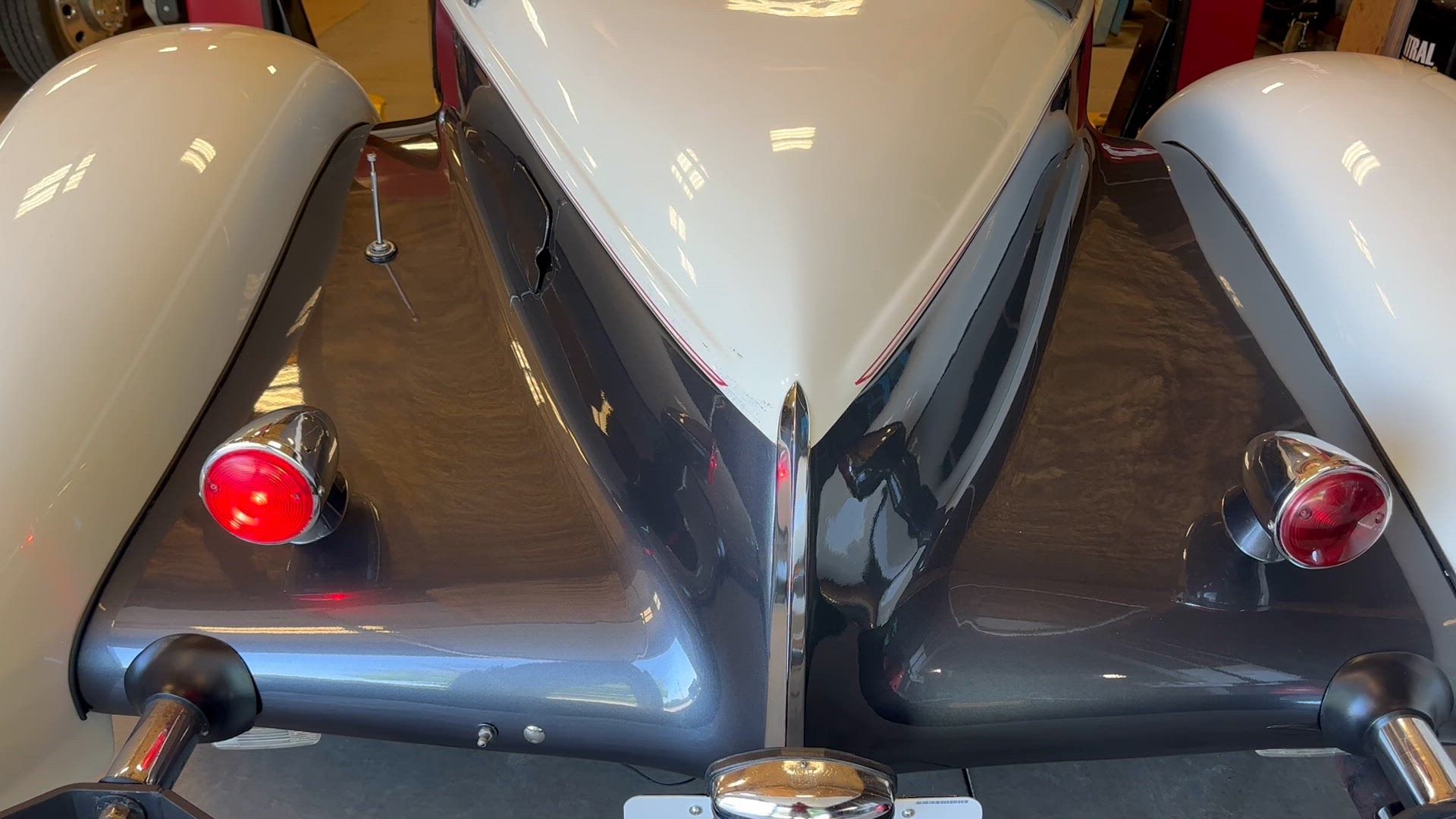 No Reserve: Auburn Boattail Speedster Replica for sale on