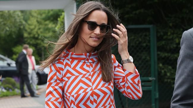preview for Pippa Middleton doesn't want 'penguin waddle'