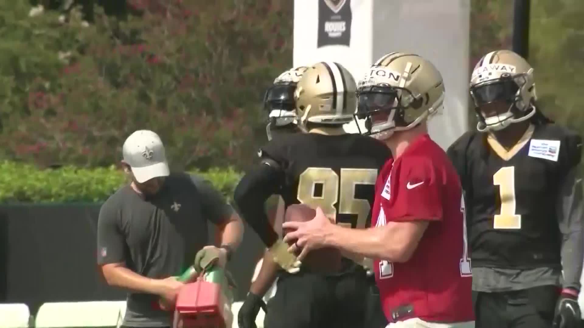 So Far, the Saints' Taysom Hill Experiment Looks Like a Success