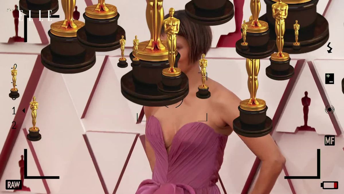 preview for Premios Oscar 2021: los looks de la alfombra roja en vídeo