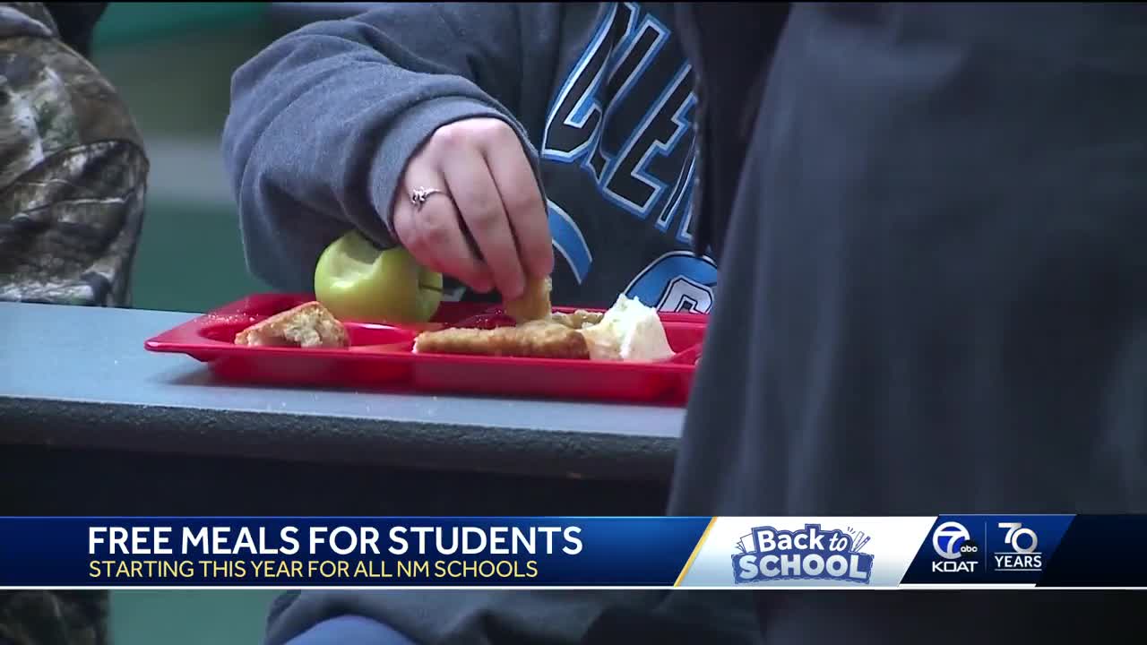 New Mexico Gets More Local Food on School Lunch Trays - Farm Flavor