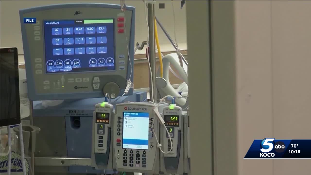 Rural Oklahoma hospitals could lose vital services with Medicaid cuts, expert says