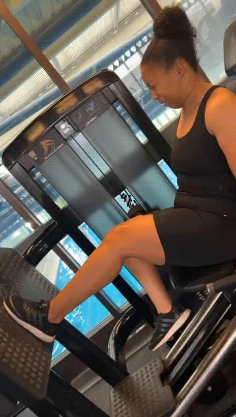 preview for 'How I Work Out With Chronic Illness' - Nadyne Moutrage | Women's Health