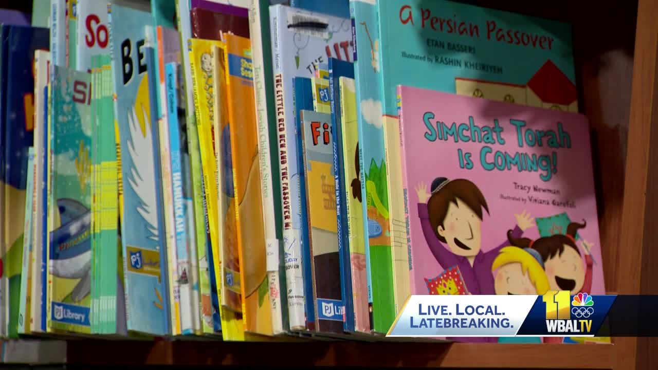 Maryland Book Bank seeks donations for 'Books for Kids'