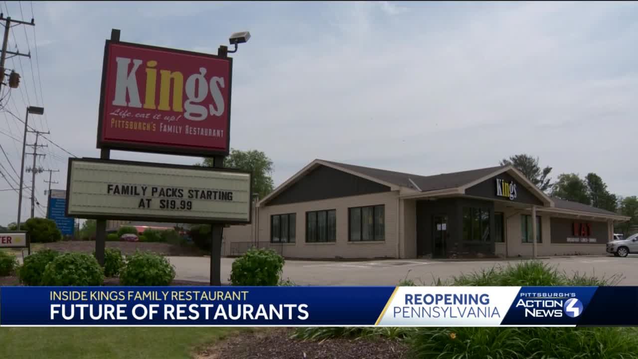 Kings restaurant deals