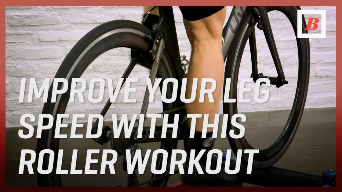 preview for Improve Your Leg Speed with this Roller Workout