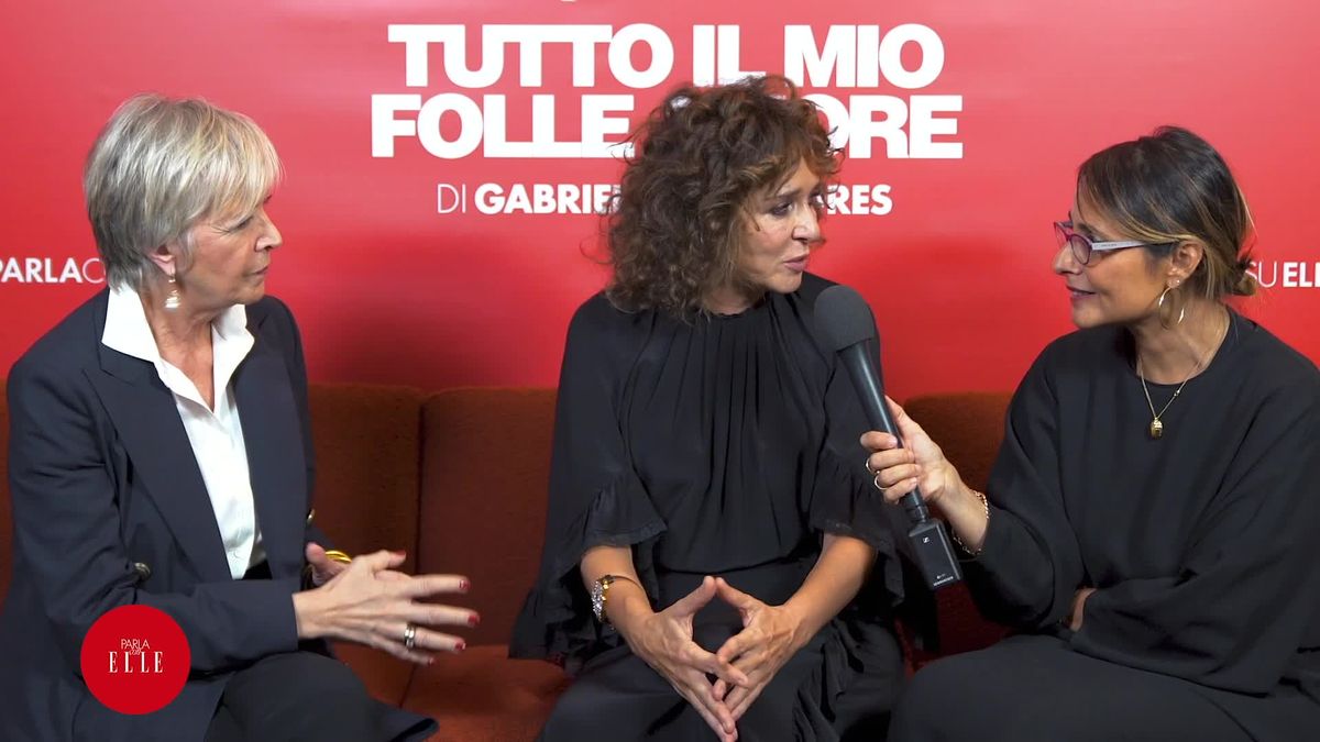 preview for Parla con Elle #1 - Tutto il mio folle amore di Gabriele Salvatores