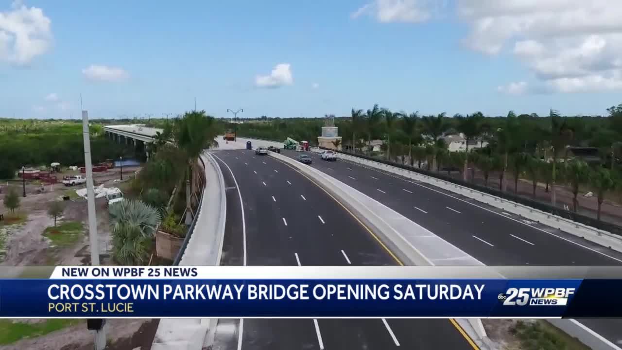 Port St. Lucie plans new park beneath Crosstown Parkway Bridge