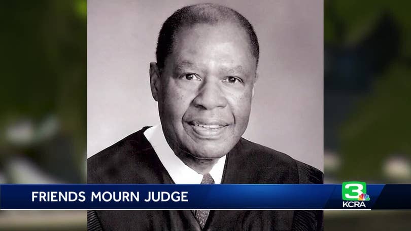 Remembering Sacramento judicial icon James Long