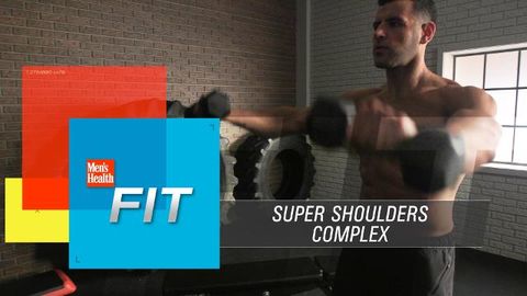 preview for Super Shoulders Complex
