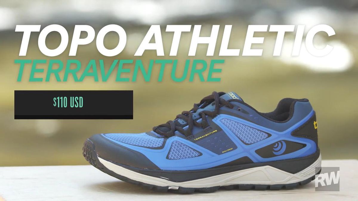 Topo Athletic Terraventure - Women’s | Runner's World
