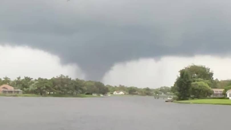 Why Were There So Many Tornadoes During Hurricane Milton?