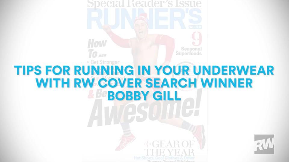 preview for Tips For Running In Your Underwear With RW Cover Search Winner Bobby Gill