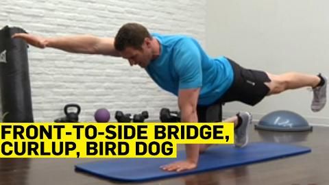 The 3 Best Moves to Prevent Back Pain