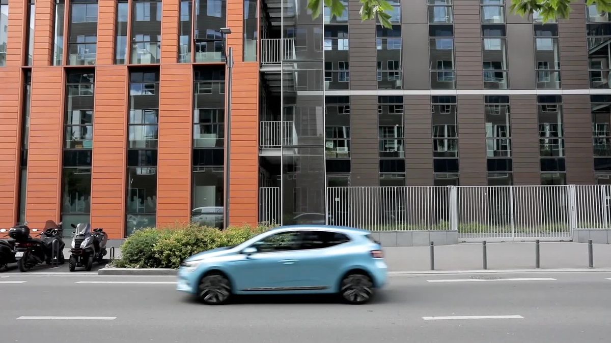 preview for Descubre los Renault E-Tech: los Clio, Mégane y Captur más frugales