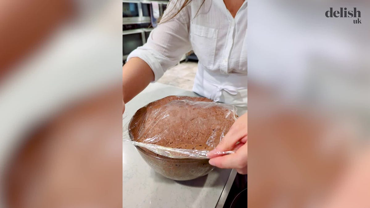 preview for Double Chocolate Focaccia