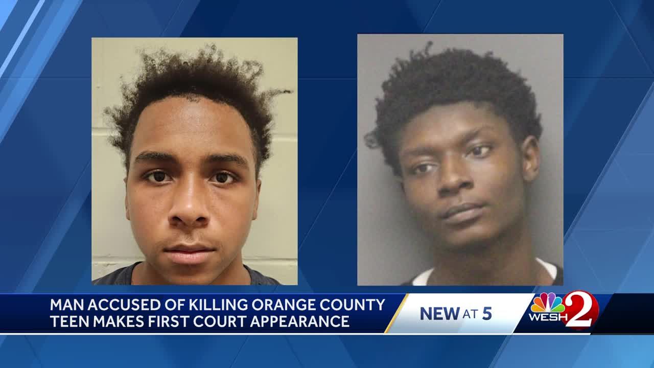 2 teens arrested in connection with shooting death of 17