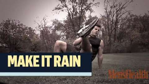 preview for Train For Life Challenge: Make it Rain Metabolic Tears