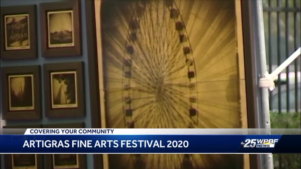 Fine Arts Festival 2020 Artigras Fine Arts Festival 2020 Call for Artists Fine Arts Festival 2020 Artigras Fine Arts Festival 2020 Call for Artists