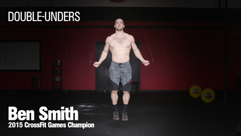 preview for Ben Smith Teaches Double-Unders