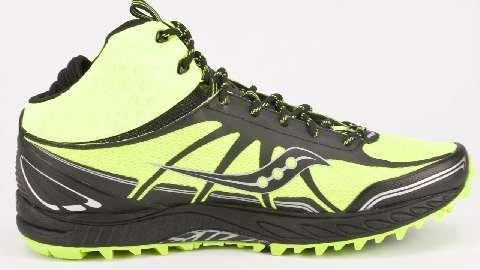 saucony progrid outlaw trail running shoes