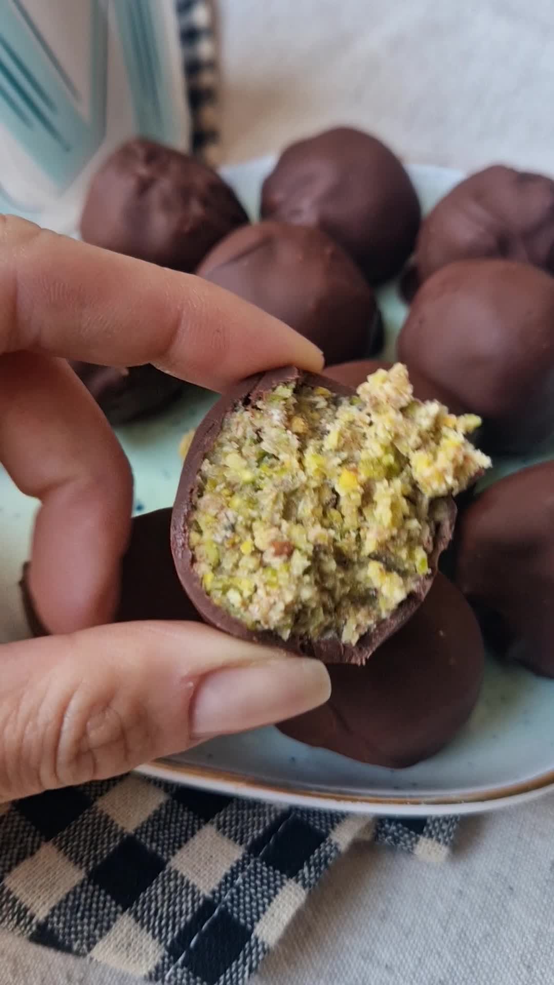 chocolate dubai