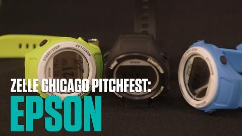 preview for Chicago Pitchfest: Epson