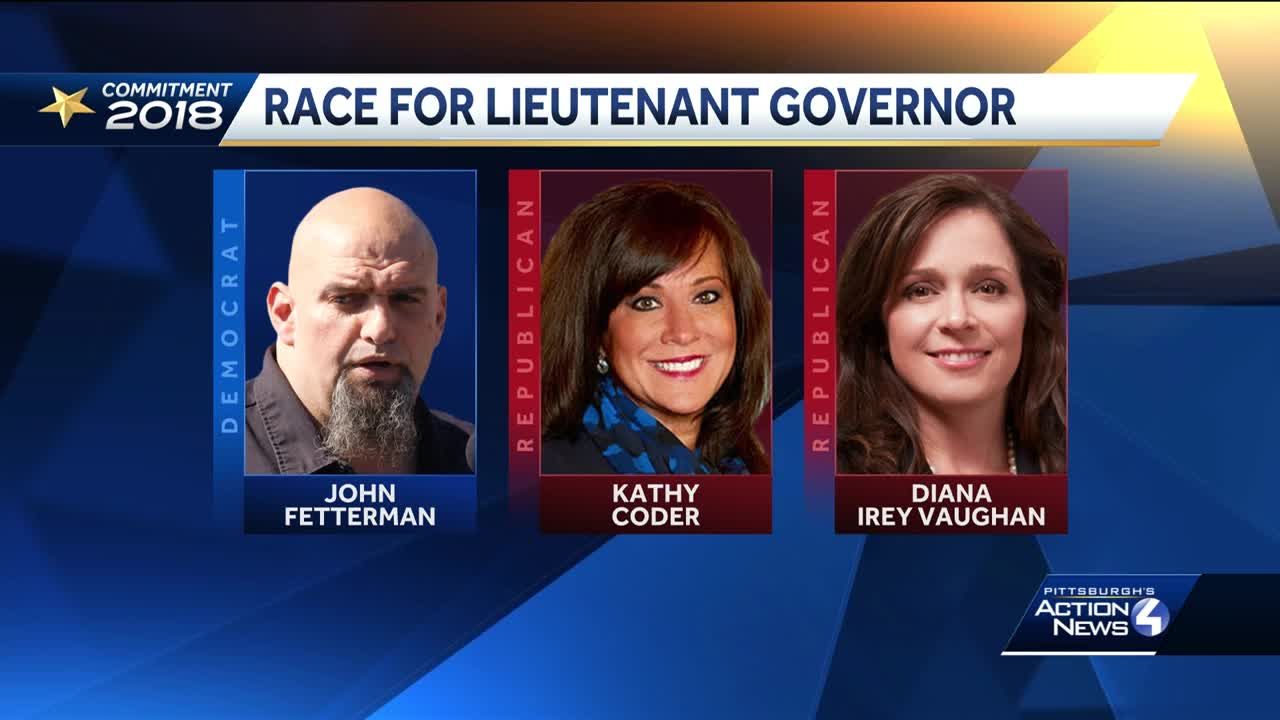 Allegheny Activist Kathy Coder In Race For Lieutenant Governor