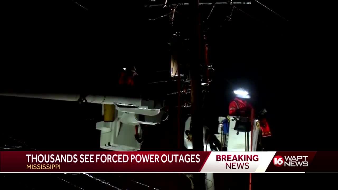 irwin emc power outage in ga