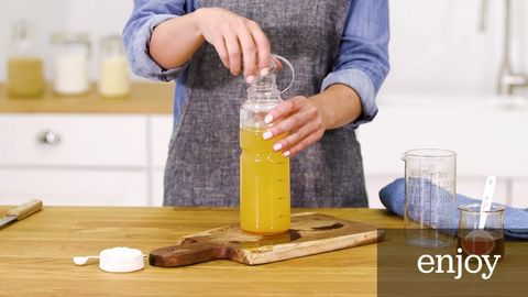 preview for Make Your Own Rehydrating Drink