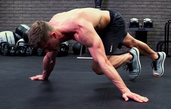 Take Your Abs to Hell and Back With This Hollow-Body Workout