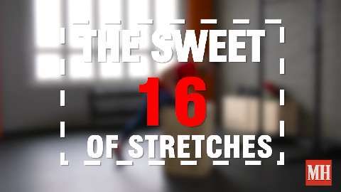 preview for The Sweet 16 of Stretches